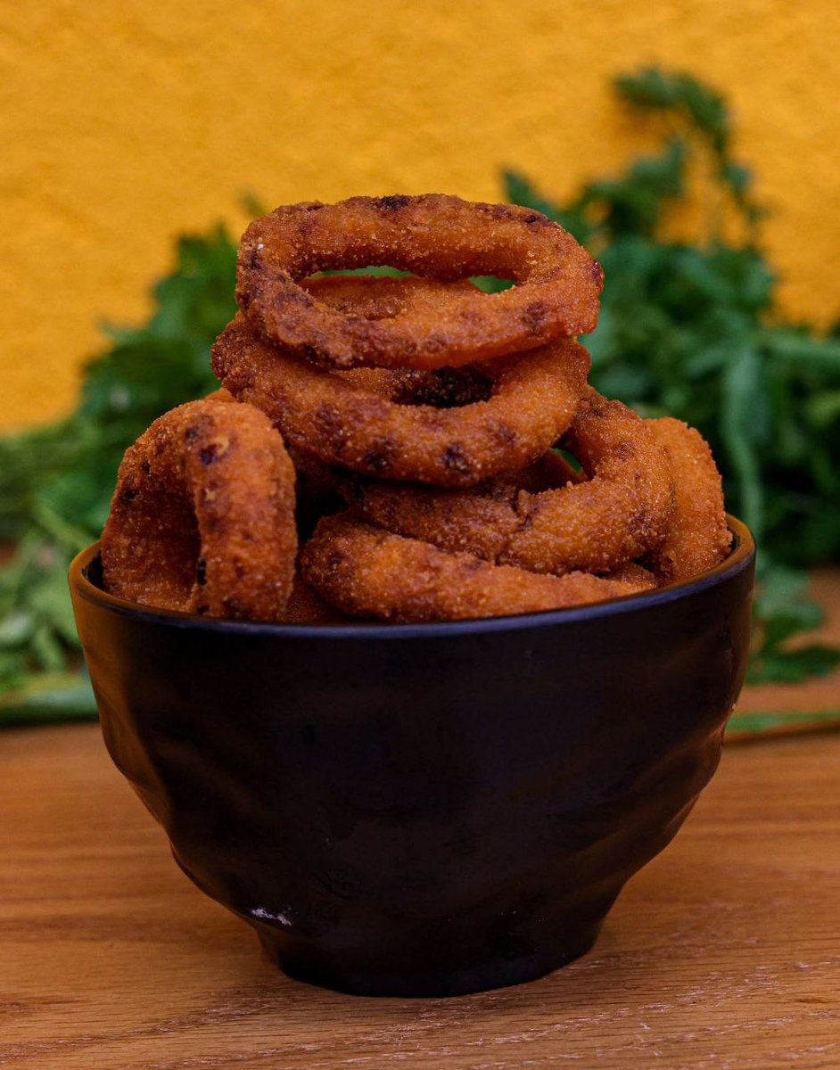 Onion rings