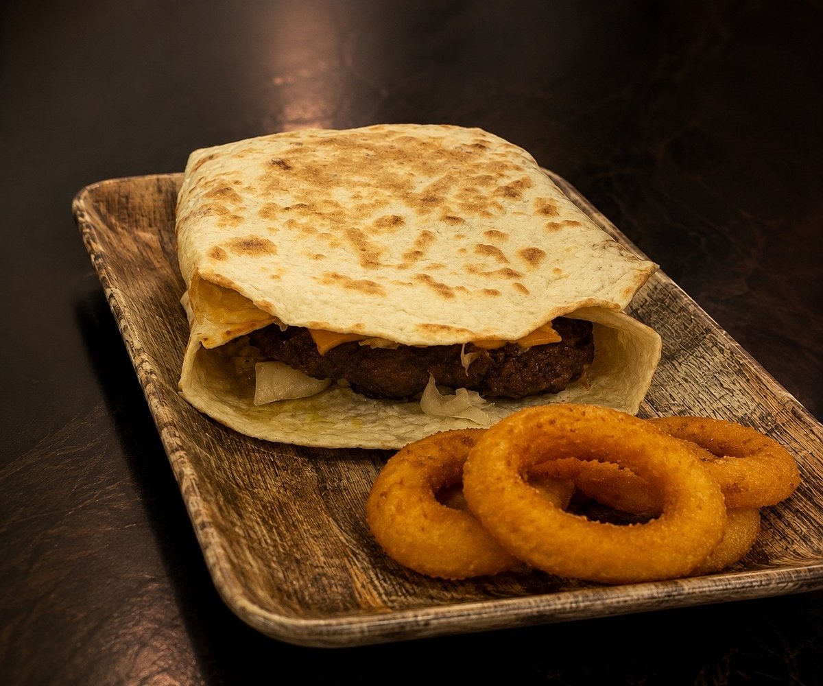 Tortigo Burger